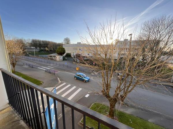 Appartement à vendre |  Brest |  2 pièces | 43 m²