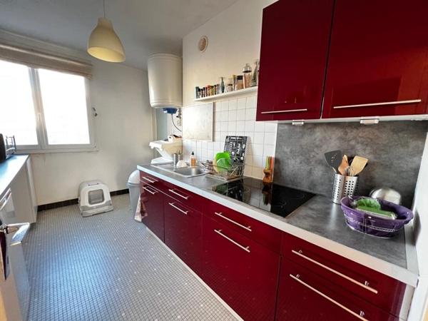 Appartement à vendre |  Brest |  2 pièces | 43 m²