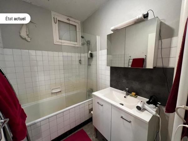 Appartement à vendre |  Brest |  2 pièces | 43 m²