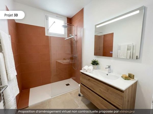 Appartement à vendre |  Brest |  2 pièces | 43 m²