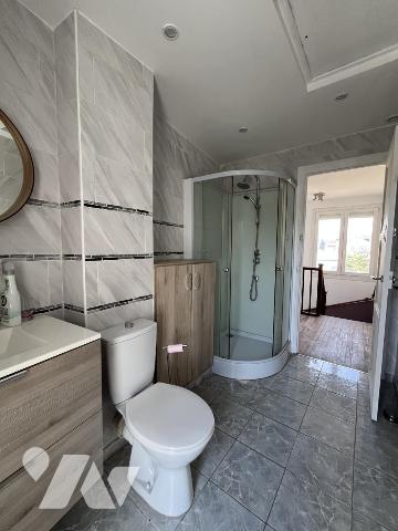 Maison rénovée cité des cheminots (02000 LAON)