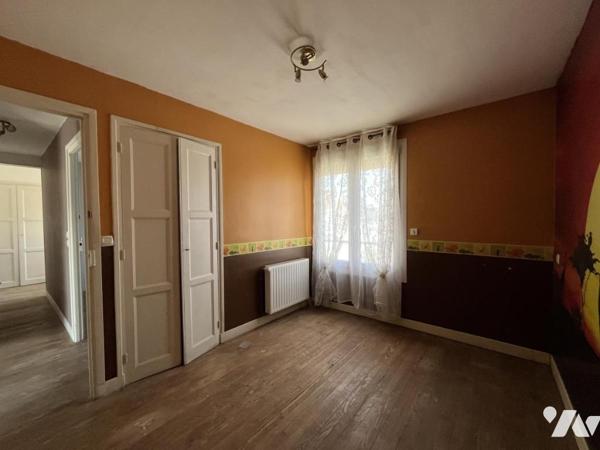 Maison rénovée cité des cheminots (02000 LAON)