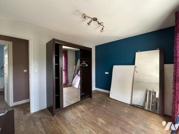 Maison rénovée cité des cheminots (02000 LAON)