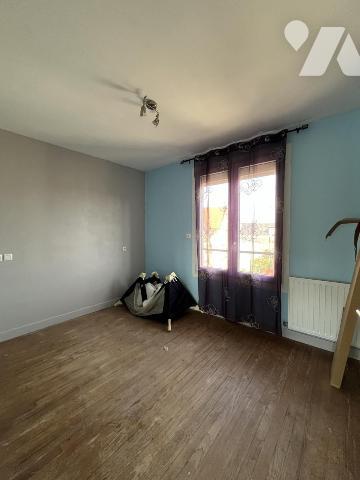 Maison rénovée cité des cheminots (02000 LAON)