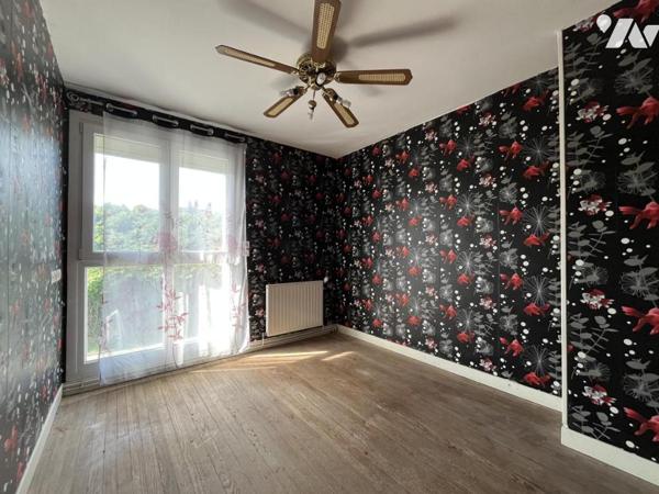 Maison rénovée cité des cheminots (02000 LAON)