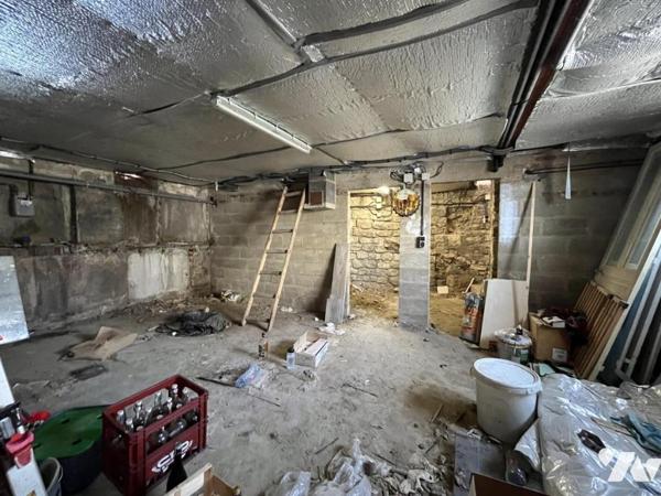 Maison rénovée cité des cheminots (02000 LAON)