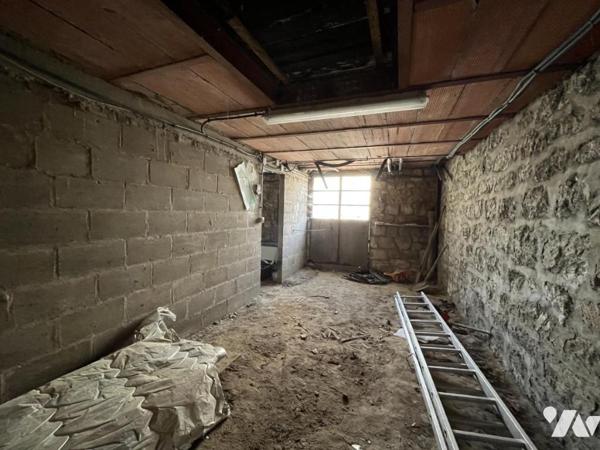 Maison rénovée cité des cheminots (02000 LAON)