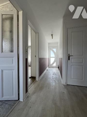 Maison rénovée cité des cheminots (02000 LAON)