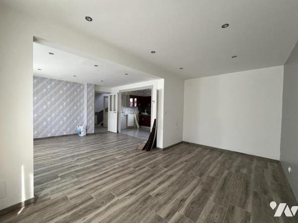 Maison rénovée cité des cheminots (02000 LAON)