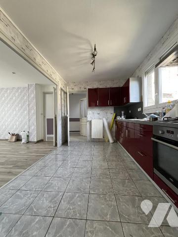 Maison rénovée cité des cheminots (02000 LAON)