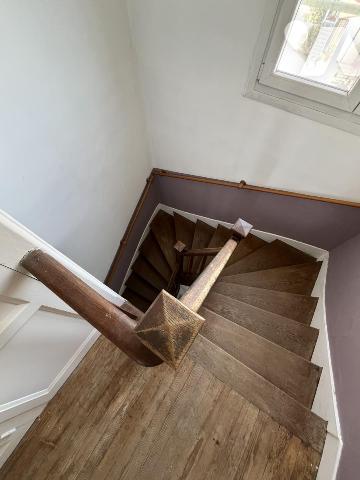 Maison rénovée cité des cheminots (02000 LAON)