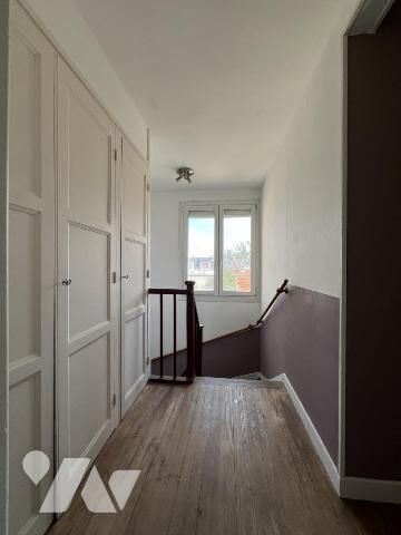 Maison rénovée cité des cheminots (02000 LAON)