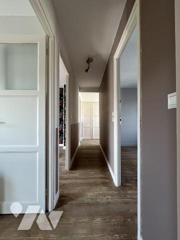 Maison rénovée cité des cheminots (02000 LAON)