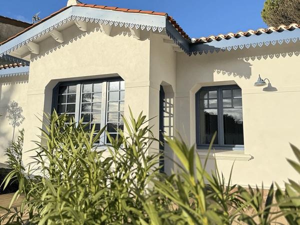 Maison Saint Gilles Croix De Vie 3 chambres