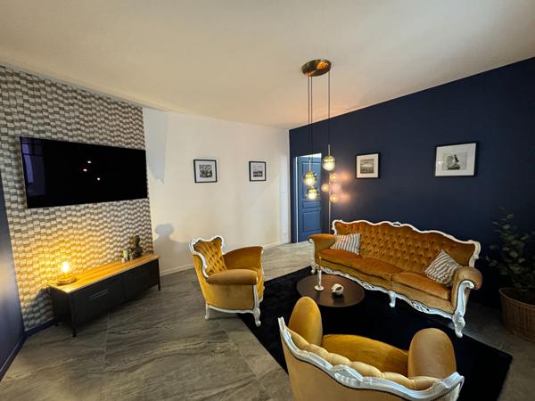 Maison Saint Gilles Croix De Vie 3 chambres