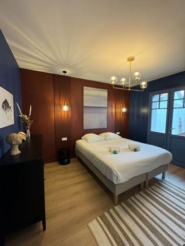 Maison Saint Gilles Croix De Vie 3 chambres