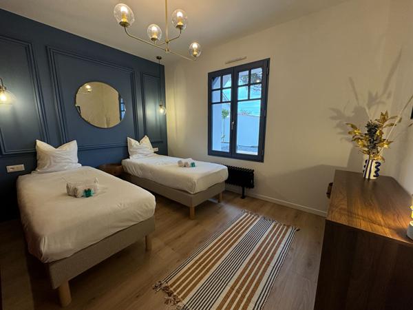 Maison Saint Gilles Croix De Vie 3 chambres