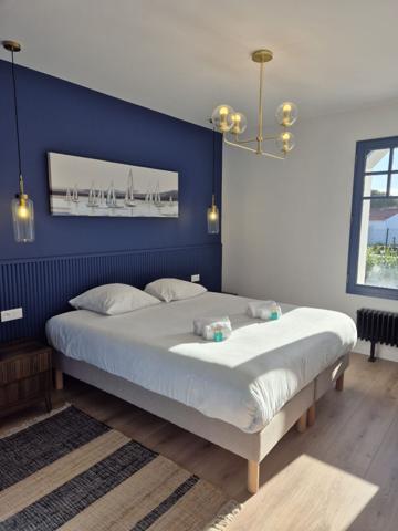 Maison Saint Gilles Croix De Vie 3 chambres