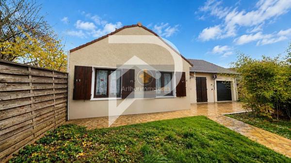 Vente                                                      Maison
                        
                     4 pièces                      80 m2                     à Limay