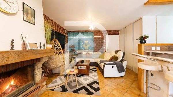 Vente                                                      Maison
                        
                     4 pièces                      80 m2                     à Limay
