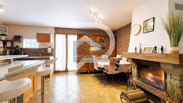 Vente                                                      Maison
                        
                     4 pièces                      80 m2                     à Limay