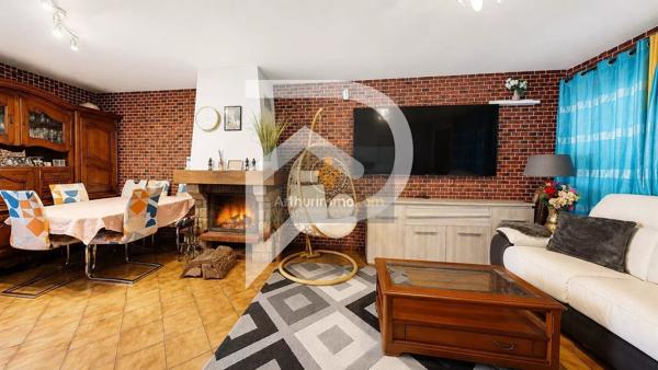 Vente                                                      Maison
                        
                     4 pièces                      80 m2                     à Limay