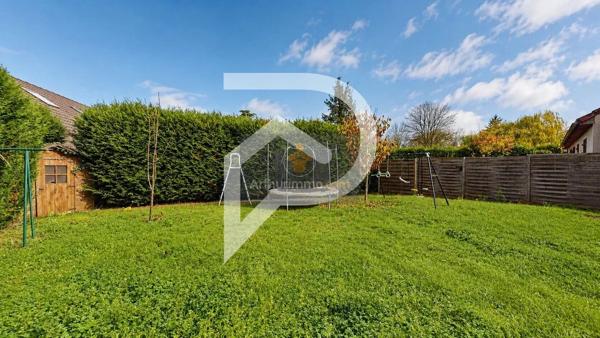 Vente                                                      Maison
                        
                     4 pièces                      80 m2                     à Limay