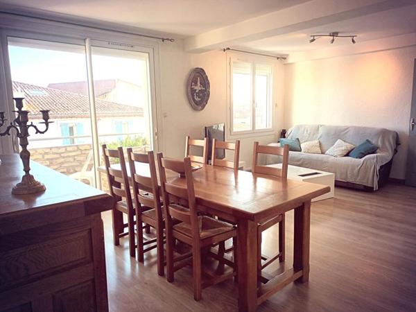 Appartement Narbonne 3 pièce(s) 74 m²