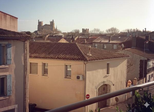 Appartement Narbonne 3 pièce(s) 74 m²