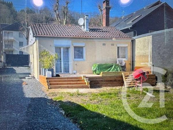 Maison à vendre  4 pièces - 50 m2 HONFLEUR - 14