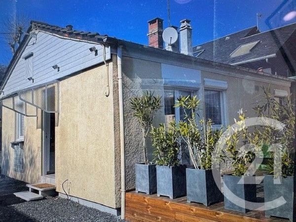 Maison à vendre  4 pièces - 50 m2 HONFLEUR - 14
