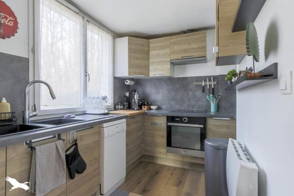 Appartement 192 000 € Jouars-Pontchartrain 2 p 43,9 m² DPE E