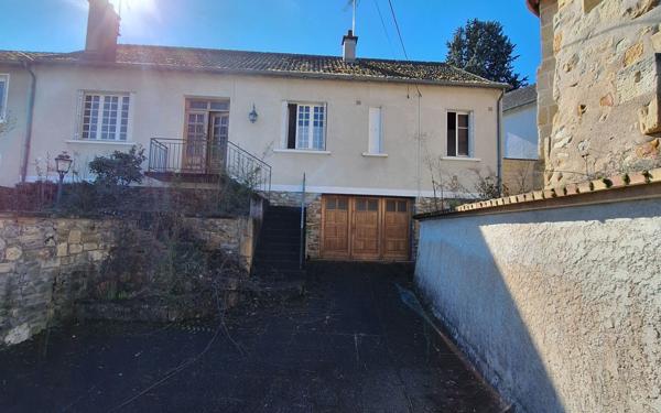 Maison à vendre    4 pièces •  Vierzon