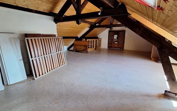 Maison à vendre    4 pièces •  Vierzon