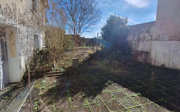 Maison à vendre    4 pièces •  Vierzon