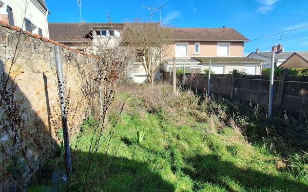 Maison à vendre    4 pièces •  Vierzon