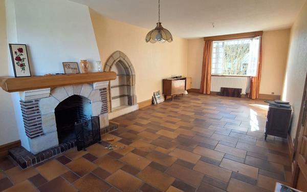 Maison à vendre    4 pièces •  Vierzon