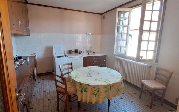 Maison à vendre    4 pièces •  Vierzon