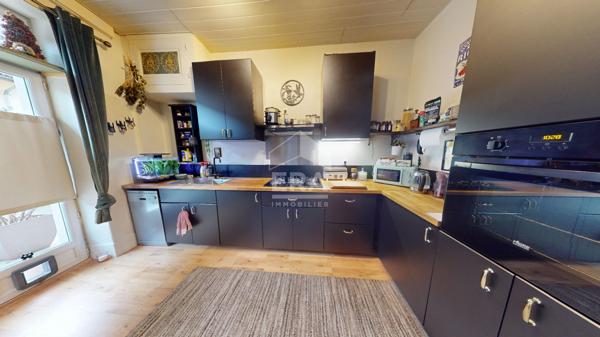 Maison Tenay terrasse et balcon130 M²