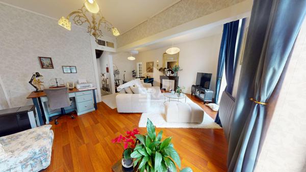 Maison Tenay terrasse et balcon130 M²