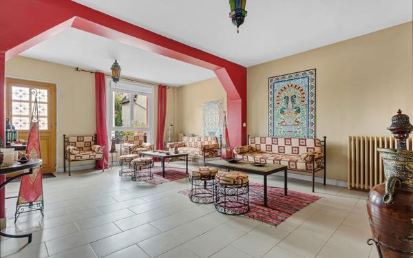 Maison à vendre    5 pièces • 167,14 m2 Antony