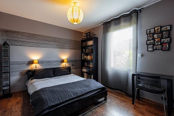 MAISON D’ARCHITECTE ENTIEREMENT DE PLAIN-PIED