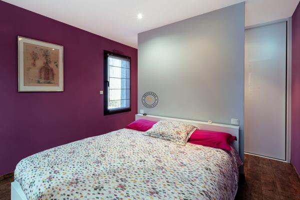 MAISON D’ARCHITECTE ENTIEREMENT DE PLAIN-PIED