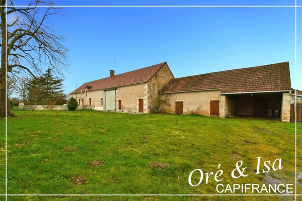 Maison à vendre 4 pièces (86)