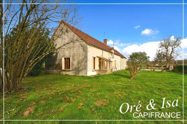 Maison à vendre 4 pièces (86)