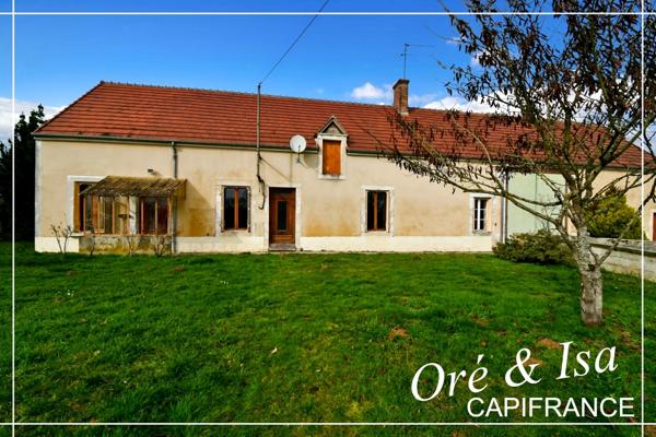 Maison à vendre 4 pièces (86)