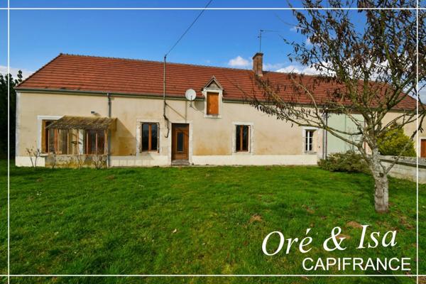 Maison à vendre 4 pièces (86)