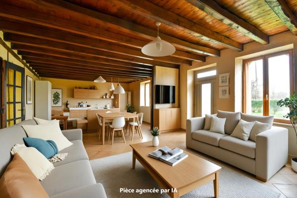 Maison à vendre 4 pièces (86)