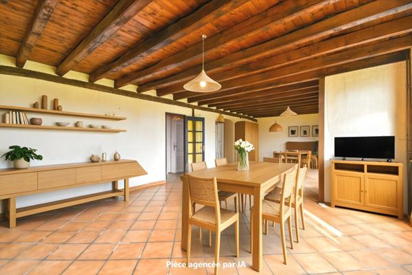 Maison à vendre 4 pièces (86)