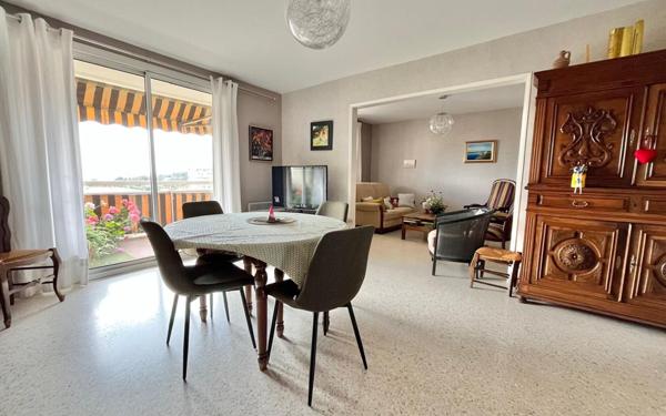 Appartement à vendre    5 pièces • 103,66 m2 Toulon